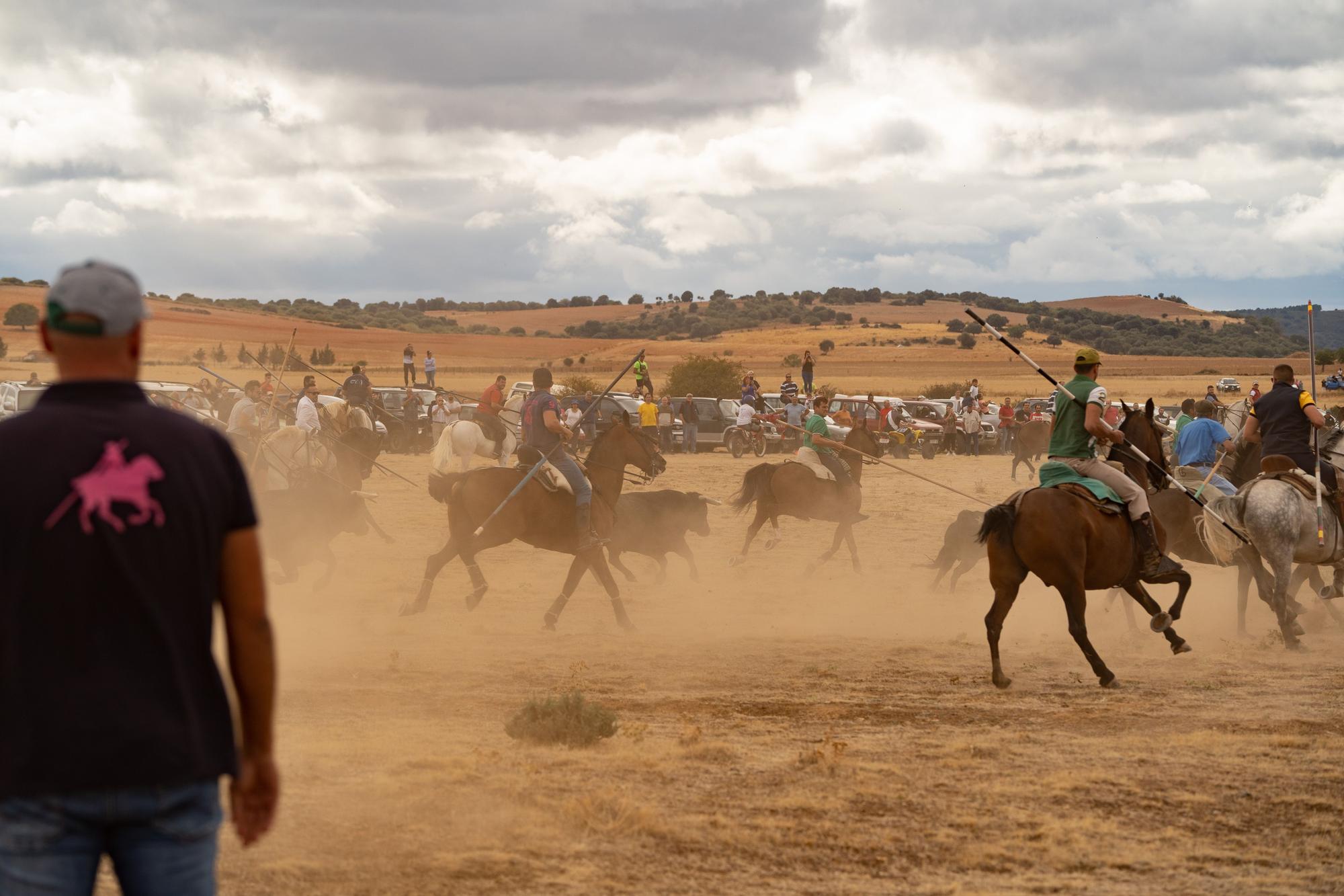 GALERIA | Espantos en Carbajales del sábado, 10 de septiembre