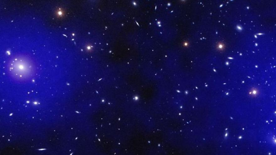 La grande collisione cosmica rivelerà la posizione della materia scomparsa nell’universo