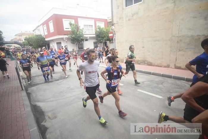 Running Day en la Cresta del Gallo