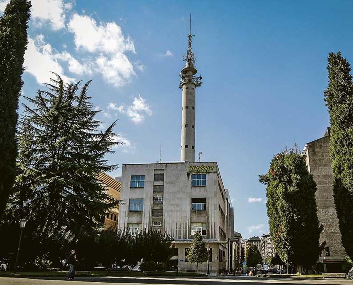 Lo que se esconde bajo el "pirulí"