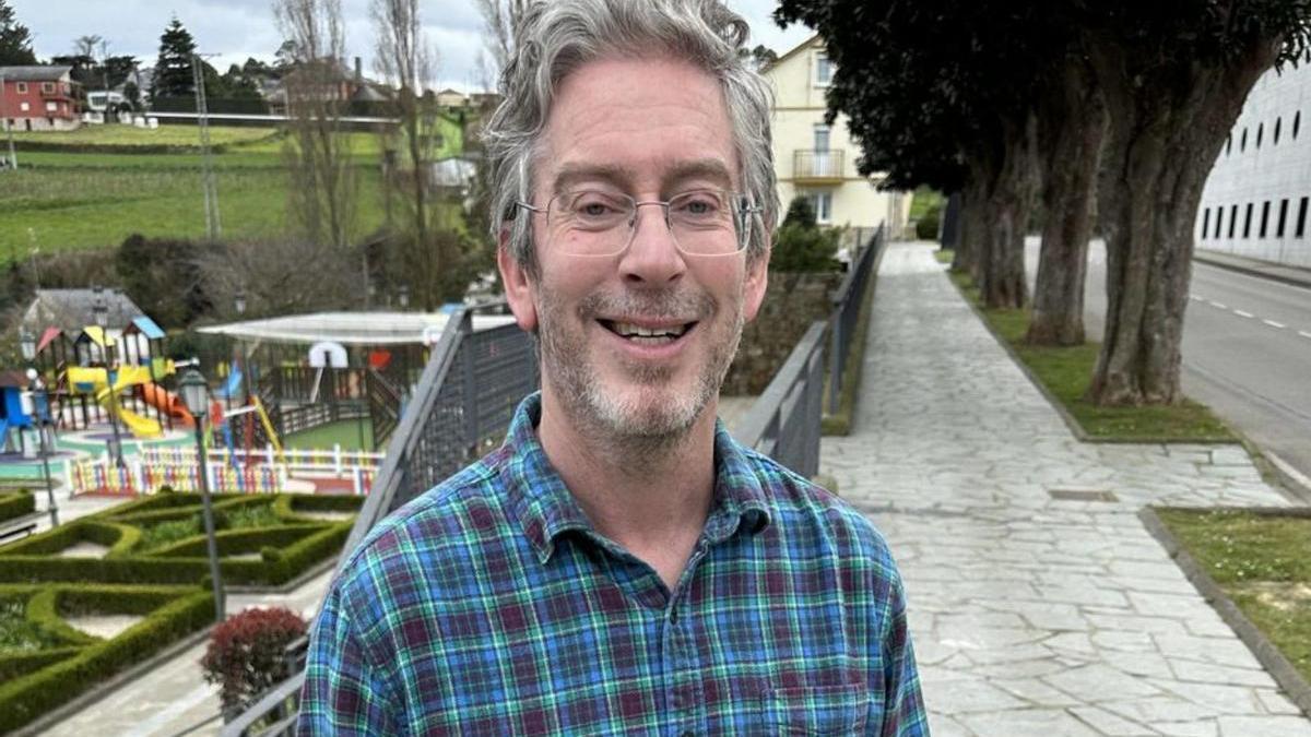 Bryan Caplan, economista: "Asturias ideológicamente es de izquierdas y hay victimismo: esa no es la solución, eso alarga el problema económico"