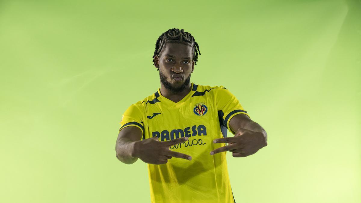 Willy Kambwala.