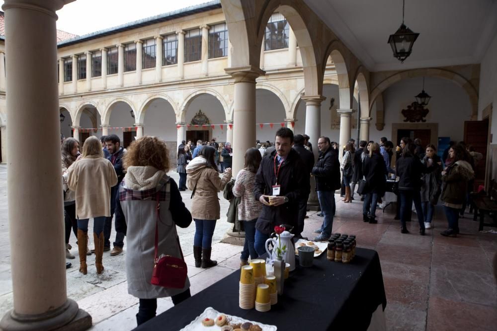 Visita por el Oviedo de Dolores Medio