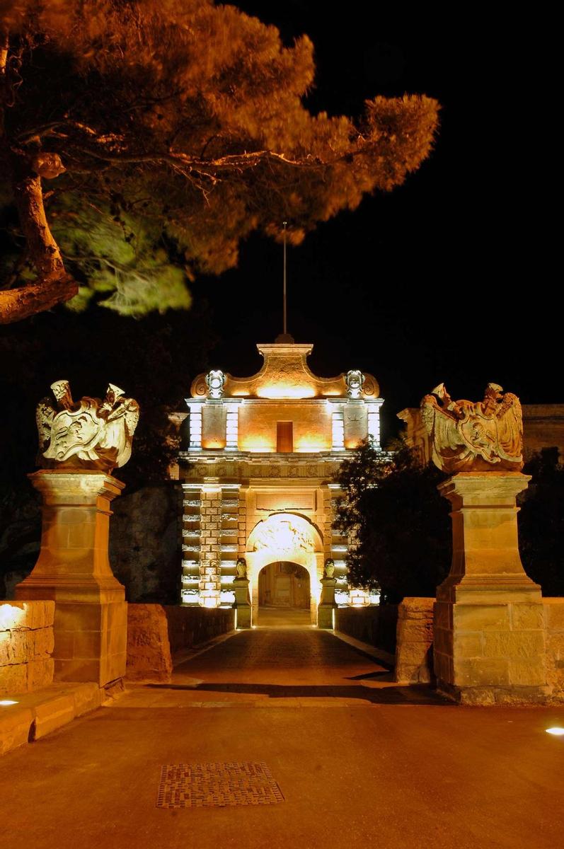 Medina, Malta