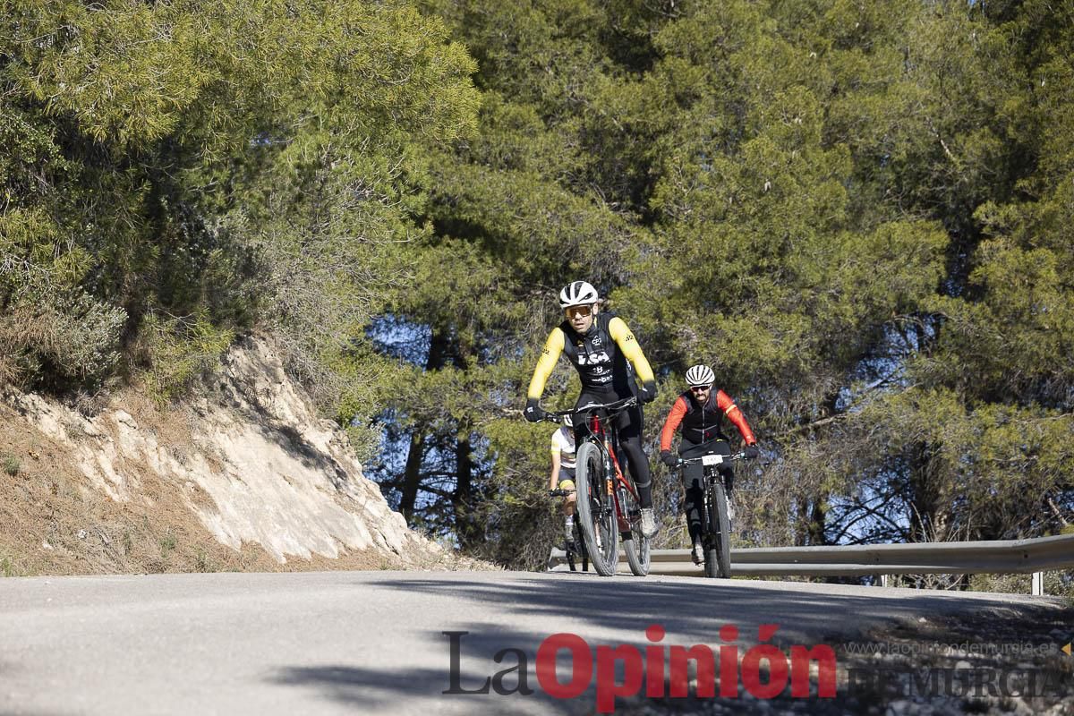 El Buitre carrera por montaña (BTT)