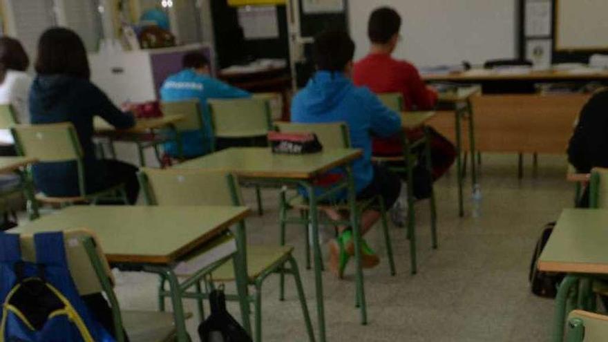 Estreno, hace un año, de la evaluación final de Primaria.