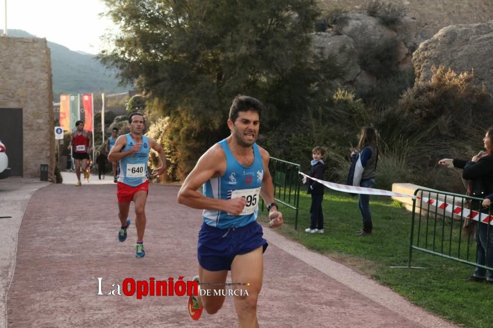 Cross Patrón de Lorca Subida al Castillo