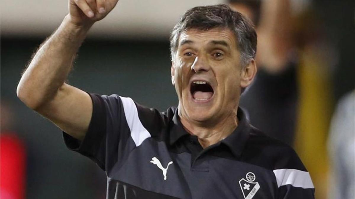 Mendilibar ve viable su continuidad en el club vasco