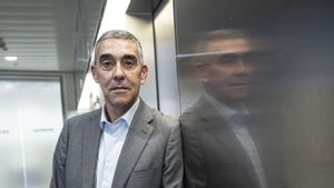 Fernando Silva, CEO de Siemens Iberia a Espanya i Portugal: "Volem arribar als 1.000 empleats a Catalunya per a l’any 2030" Fernando Silva, CEO de Siemens Iberia a Espanya i Portugal: "Volem arribar als 1.000 empleats a Catalunya per a l’any 2030"