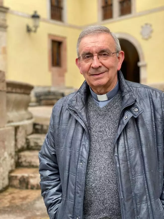 El párroco de Pumarín, José Ángel Pravos, nuevo vicario episcopal de Gijón y Oriente