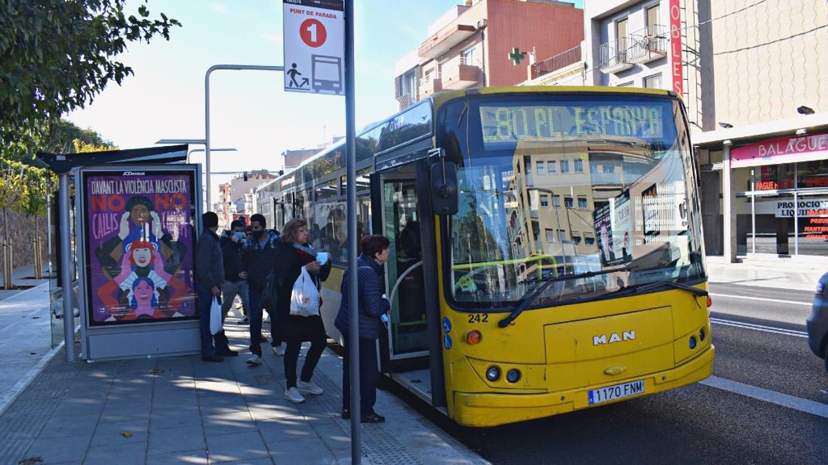 Els conductors d’Avanza convoquen una vaga d’autobusos al Baix Llobregat per tercera vegada aquest any