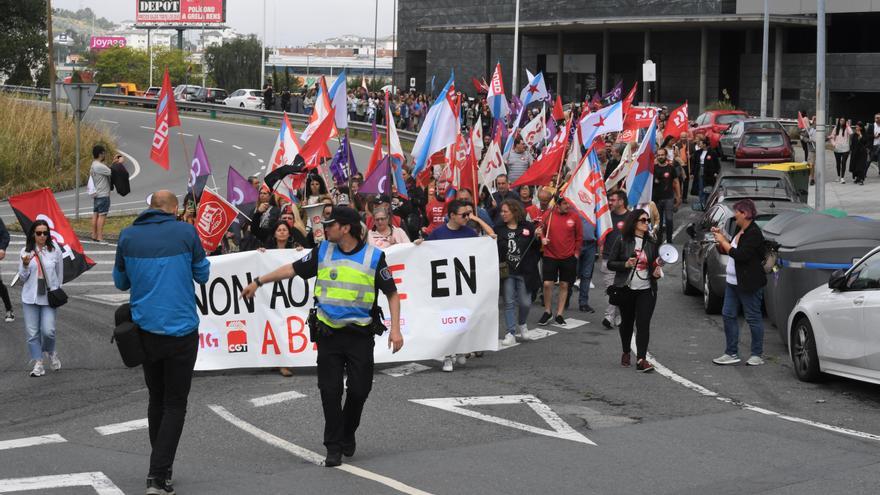 Trabajadores de Abai convocan una nueva jornada de huelga el día 19