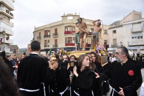 Procesión de los Tercios Infantiles Cieza 2014