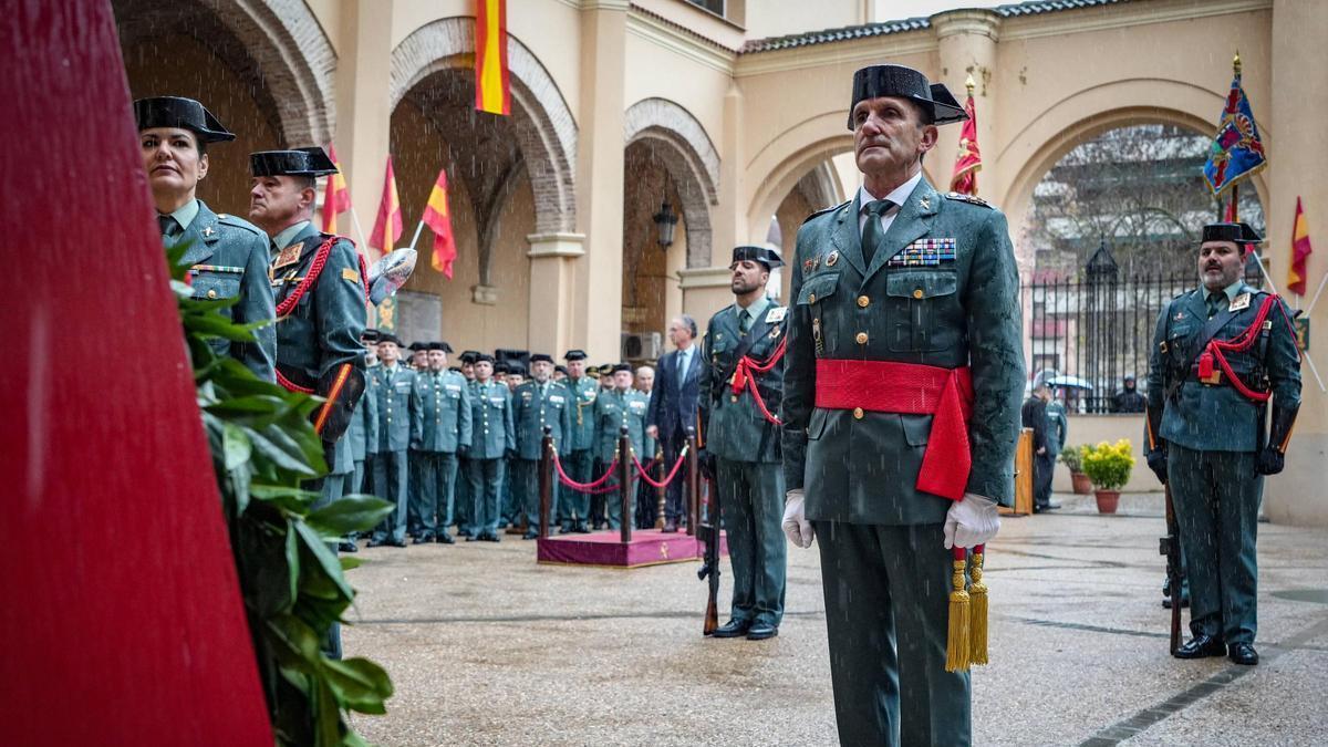 Video | Despedida en Badajoz a José Manuel Santiago Marín