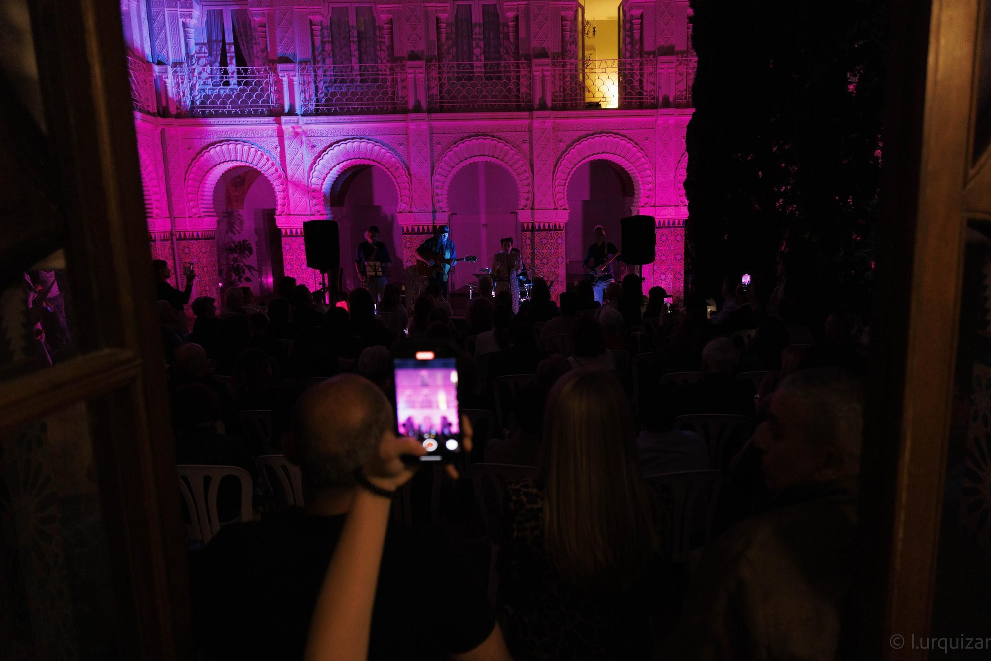 Las imágenes de la Noche de los Museos 2024 en Cartagena