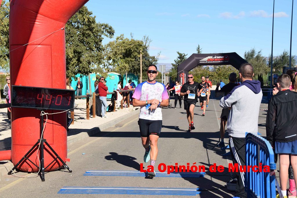 Carrera Popular Solidarios Elite en Molina