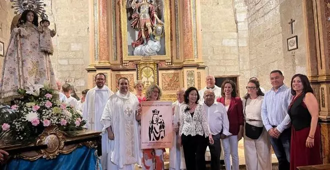 Bardenas, Farasdués y Rivas celebran sus fiestas al ritmos de música, tradición y deporte