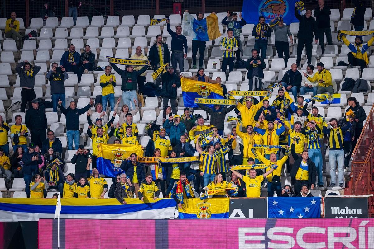 Liga Hypermotion | Albacete - UD Las Palmas