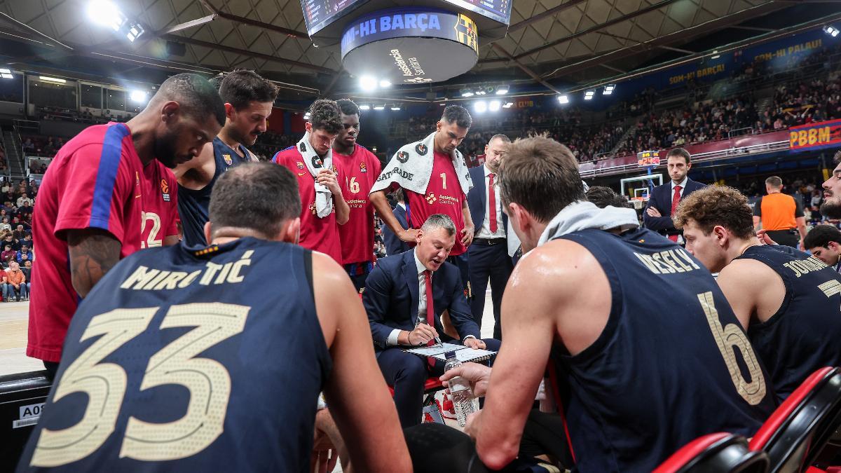 El Barça deberá atarse los machos en enero