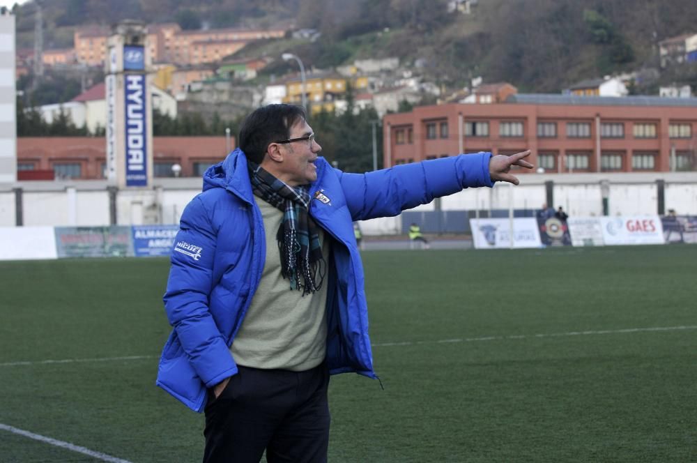 El Caudal golea (6-0) al San Martín