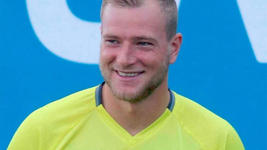 John Guidetti se pone a punto