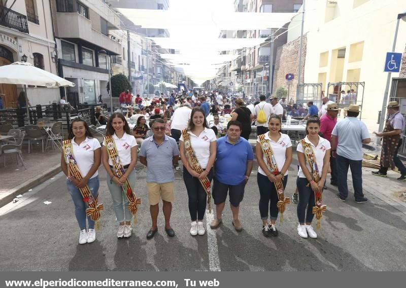 Mare de Déu de Gràcia de Vila-real 2018