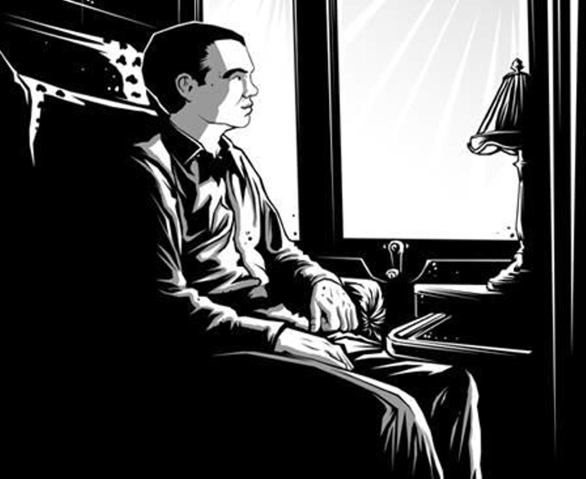 Lorca: Del verso al cómic