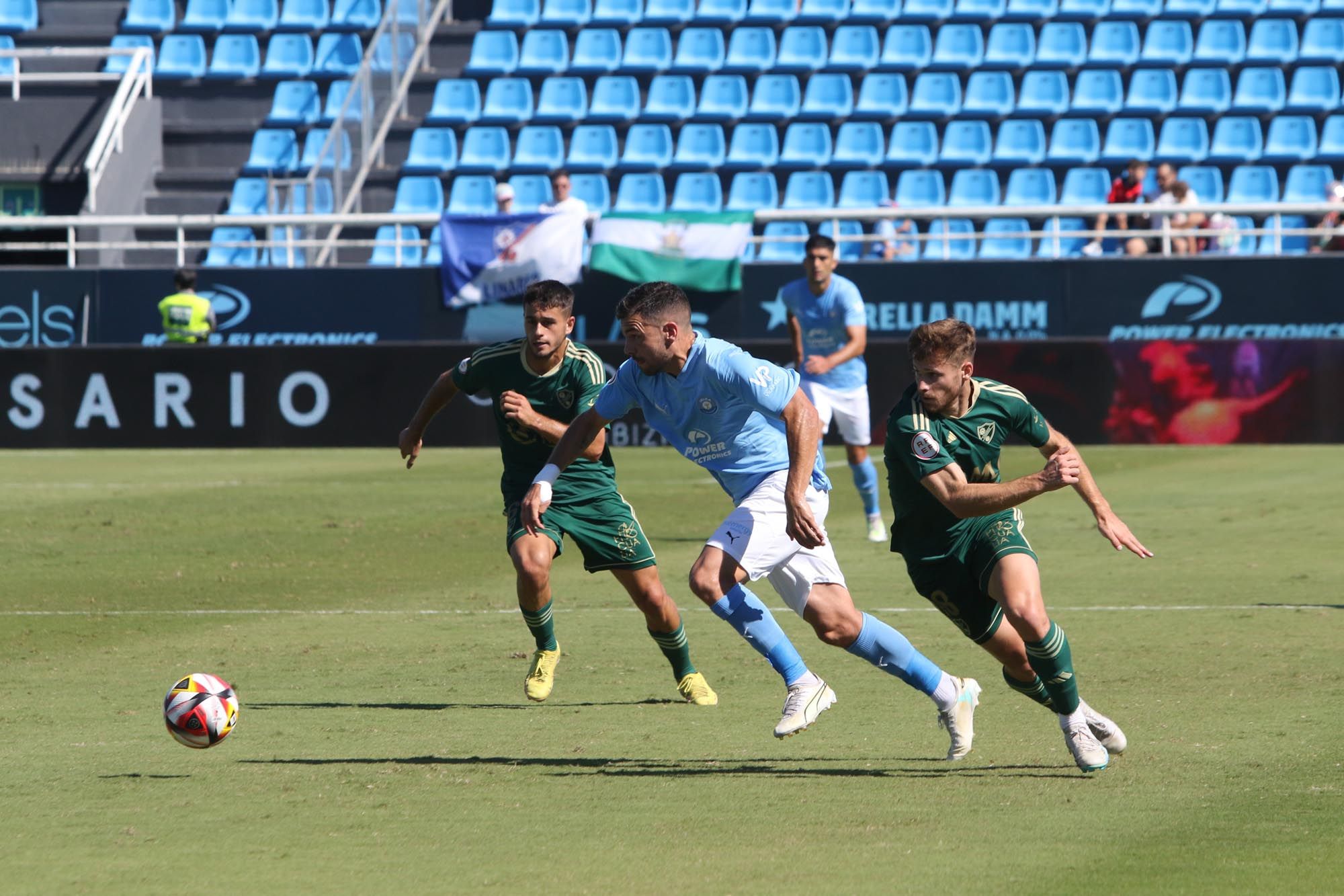 UD Ibiza- Linares Deportivo