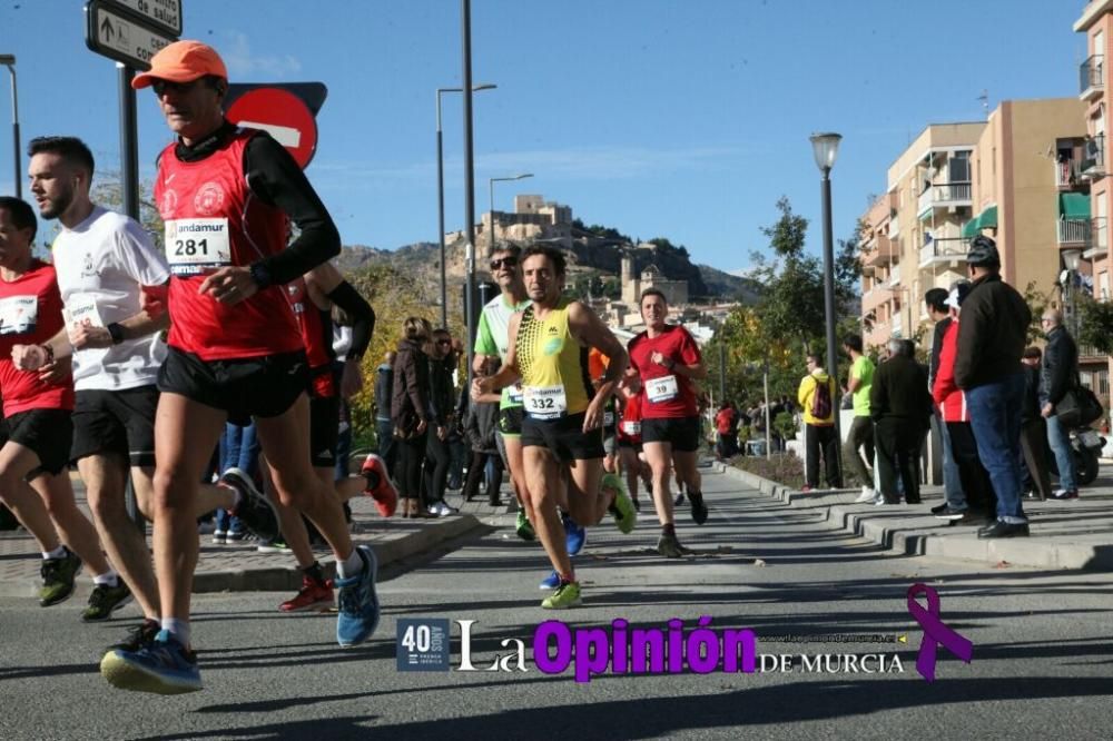 XXXI Media Maratón Ciudad de Lorca (I)