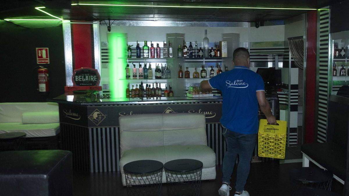 Las discotecas tiene previsto un aumento de negocio estas navidades.