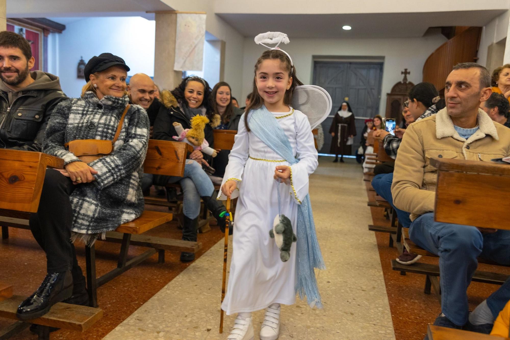 La parroquia de Santa María de Lugo de Llanera honra al santoral: así ha sido el festival que ha recordado los valores de 40 canonizados