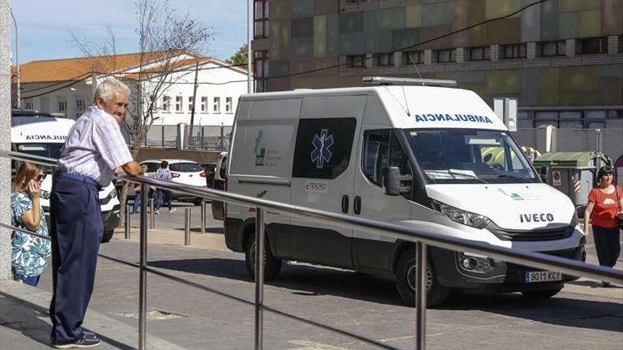 Vergeles plantea vincular el transporte sanitario con el de viajeros y el escolar