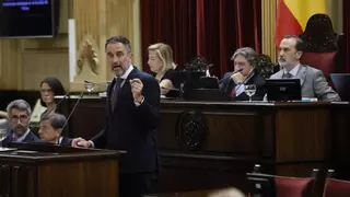 PP y Vox aprueban en Baleares la ley que incluye la amnistía urbanística y permitirá construir en suelo rústico sin agotar el urbanizable