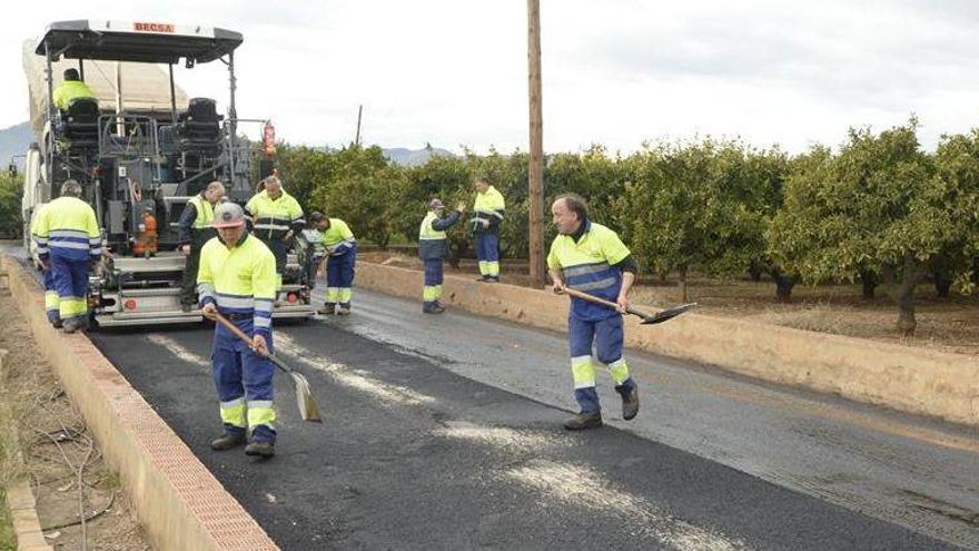 Vila-real destinará más de 210.000 € a arreglar caminos rurales