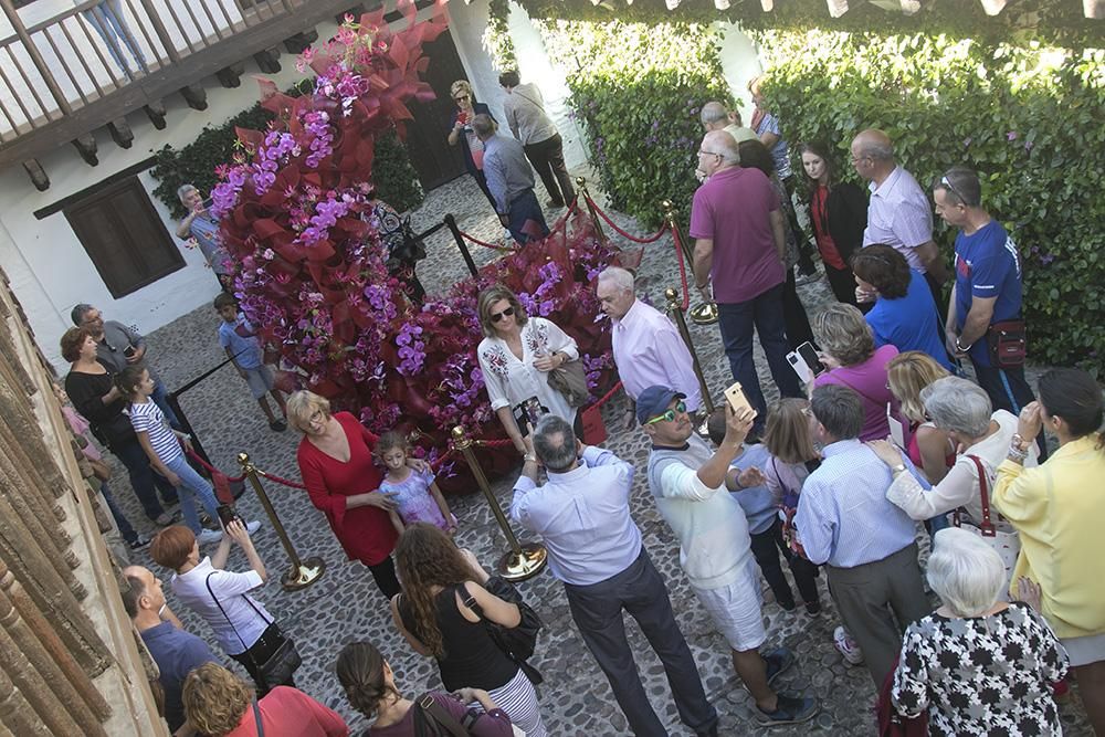 El Festival Flora desborda los recintos con enormes colas