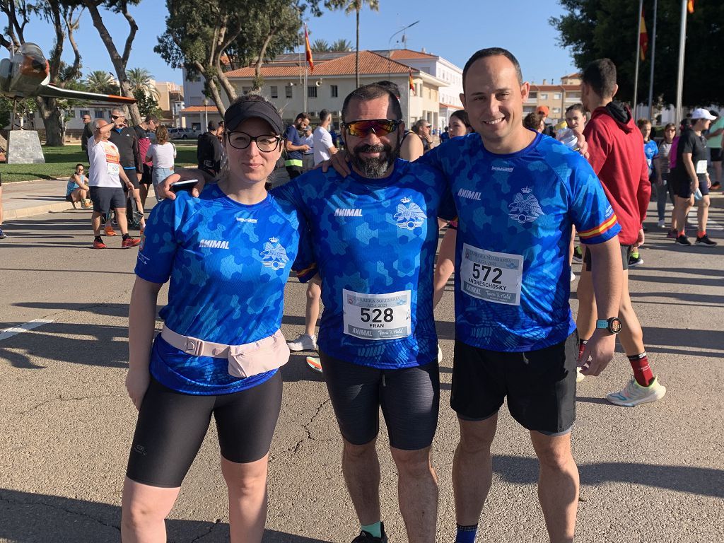 Carrera Popular AGA de San Javier