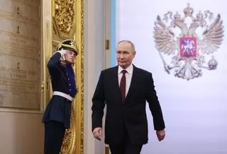 Putin viaja a China para potenciar la colaboración entre ambos países