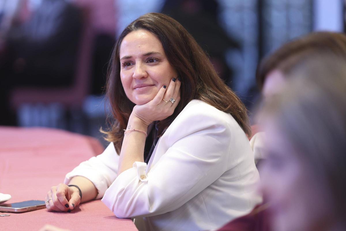 Ángela Castelló, CRO de Startup Valencia y vocal de la JD del CMM