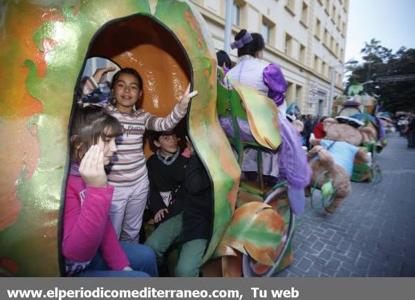 GALERÍA DE FOTOS - Desfile Internacional de Animación en Castellón