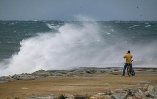 Una gota fría traerá lluvias el domingo y el lunes a Catalunya