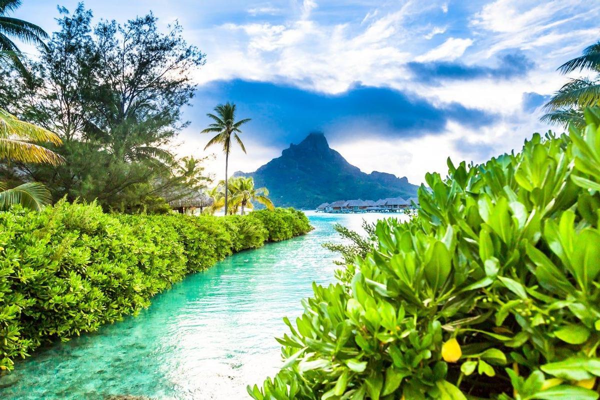 Bora bora