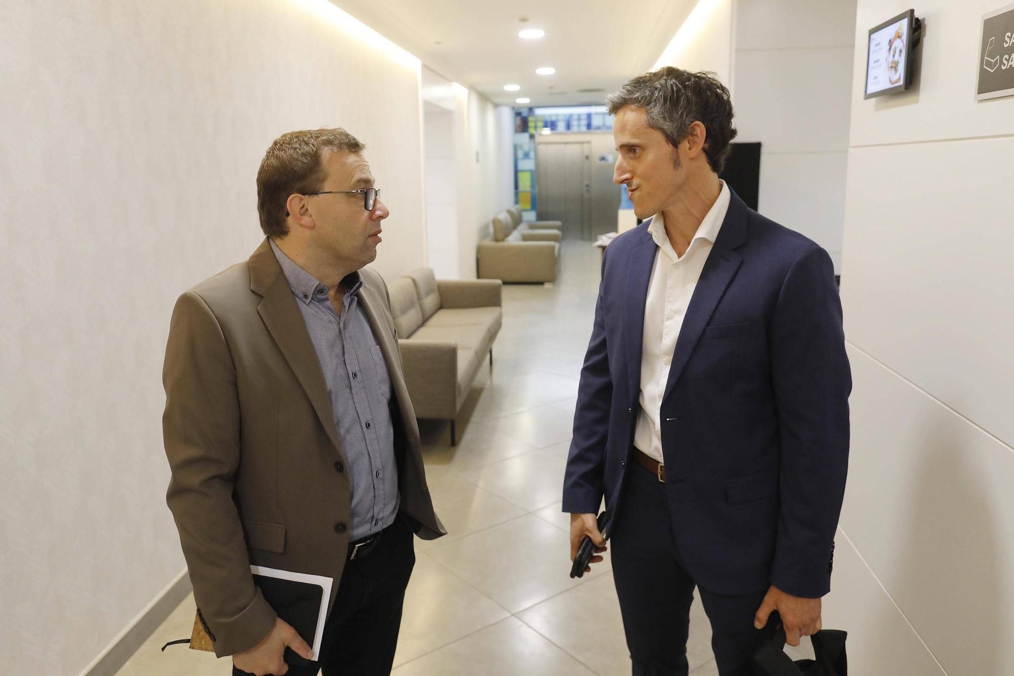 Les fotos de la jornada "La revolució porcina: transformar el present per a liderar el futur"