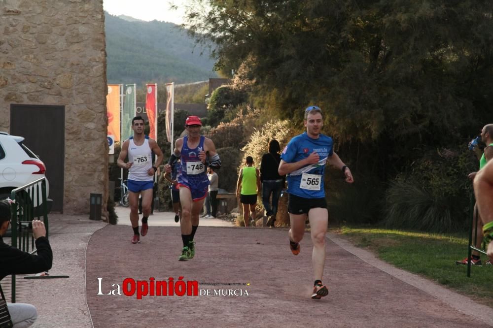 Cross Patrón de Lorca Subida al Castillo