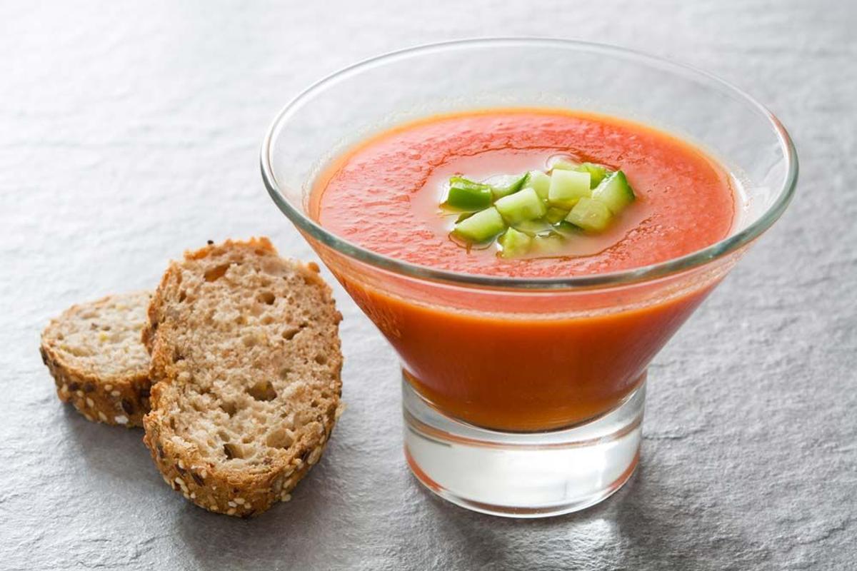 Gazpacho andaluz