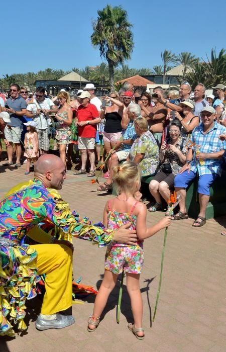 DIA MUNDIAL TURISMO MASPALOMAS