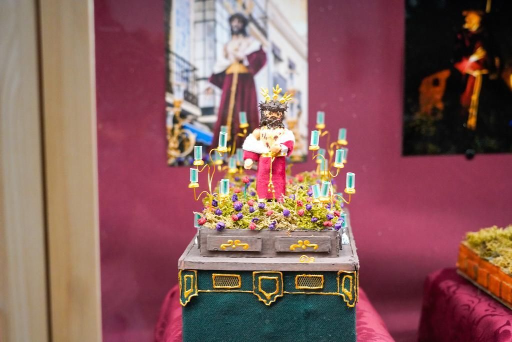 La Semana Santa de Cáceres de Playmobil