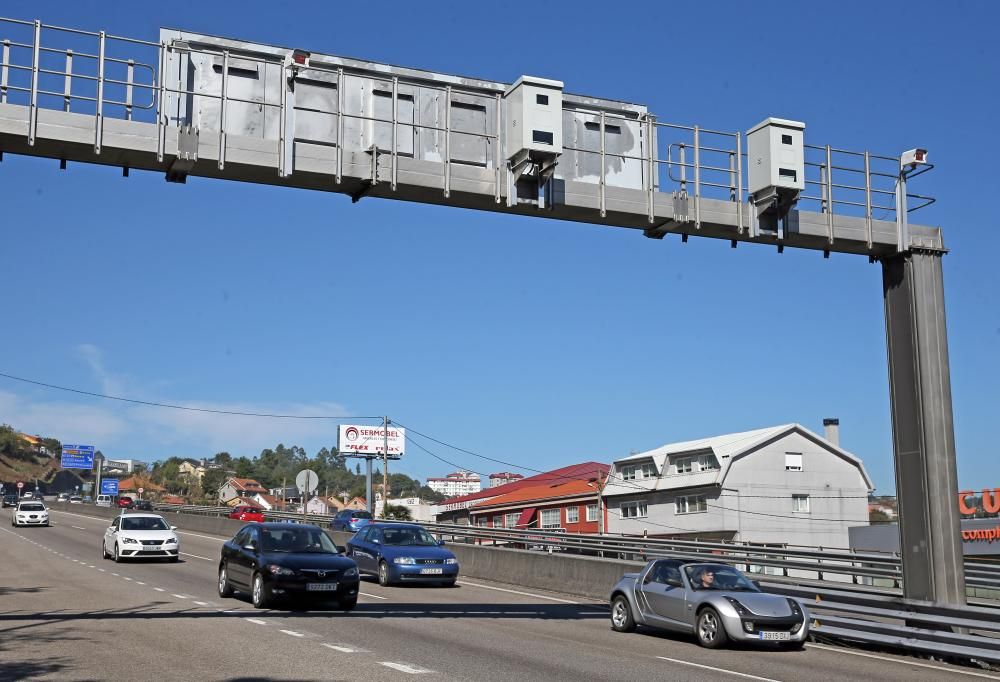 A-55, esta autovía es una ruina