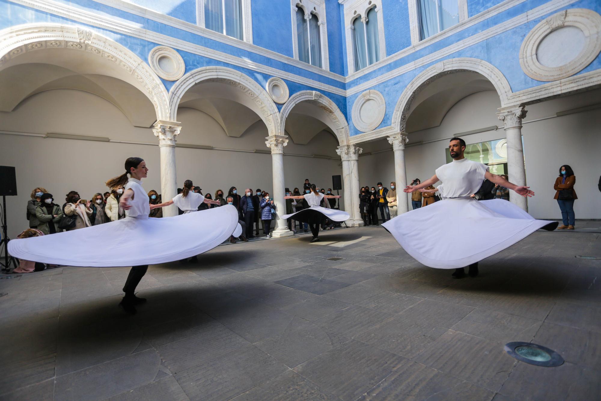 La Dansa València llega al Museo de Bellas Artes