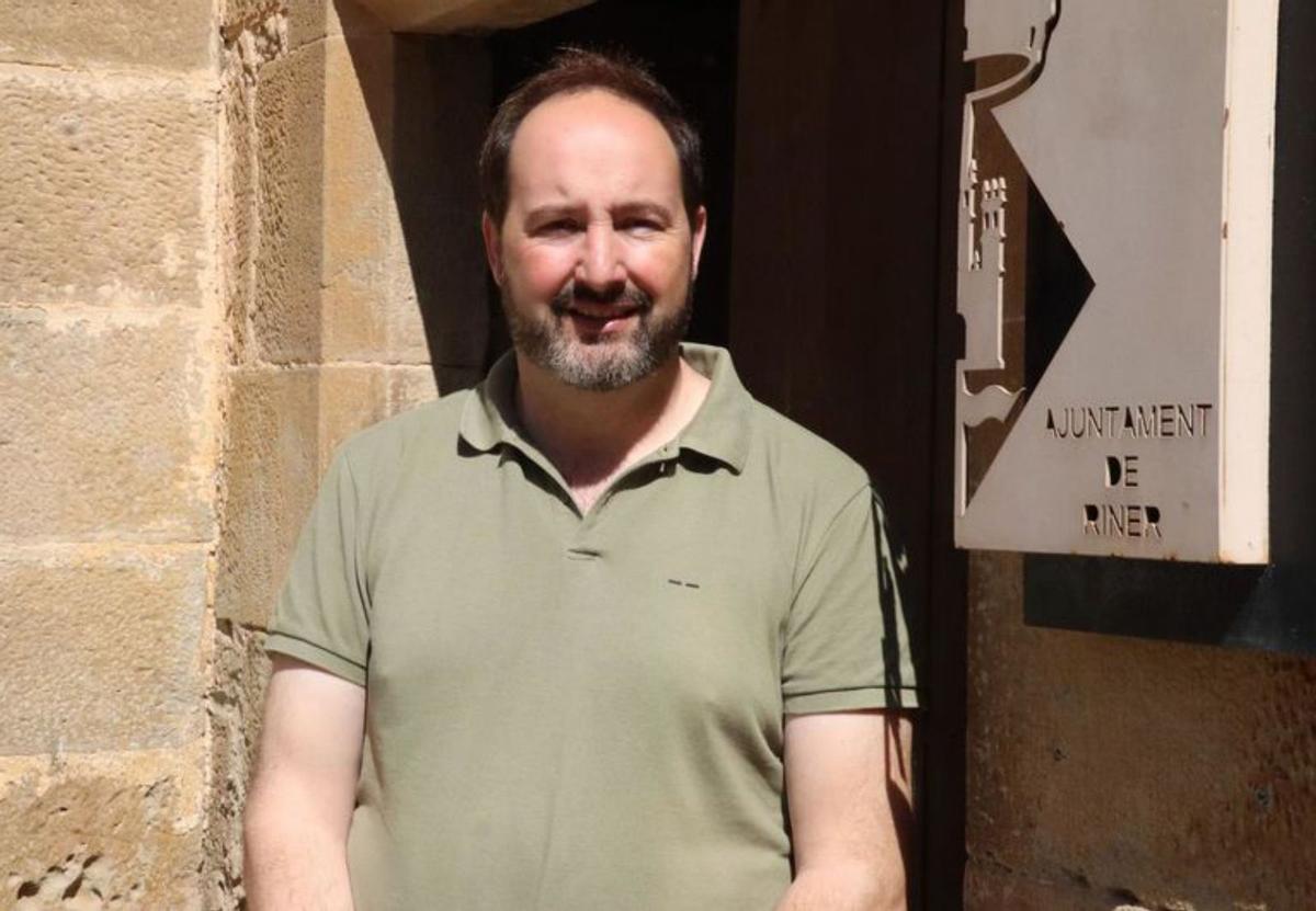 Cinc alcaldes de municipis rurals reclamen a la Generalitat la seva viabilitat