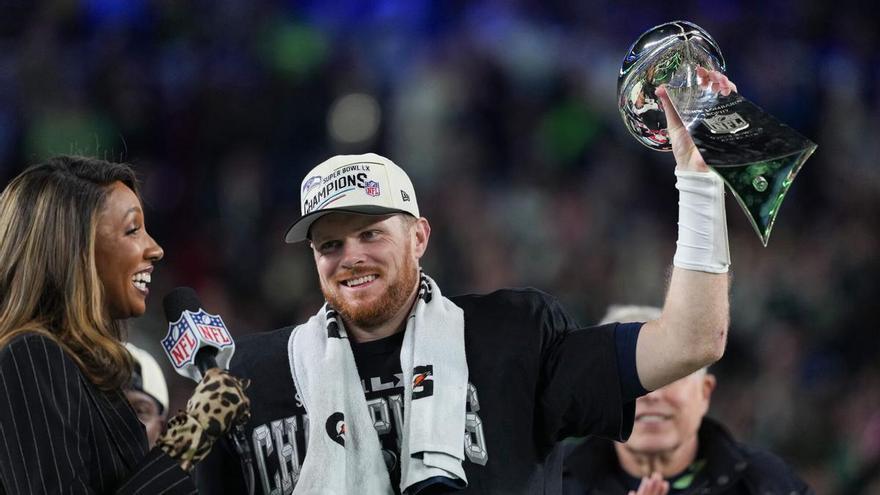 La Super Bowl LX, en imágenes: New England Patriots - Seattle Seahawks